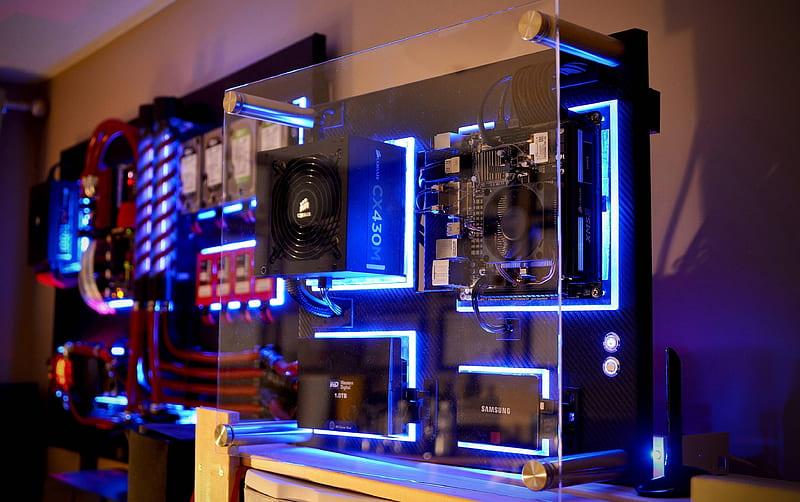 Why is a Gaming PC the Ultimate Tool for Both Gaming and Professional Development? image