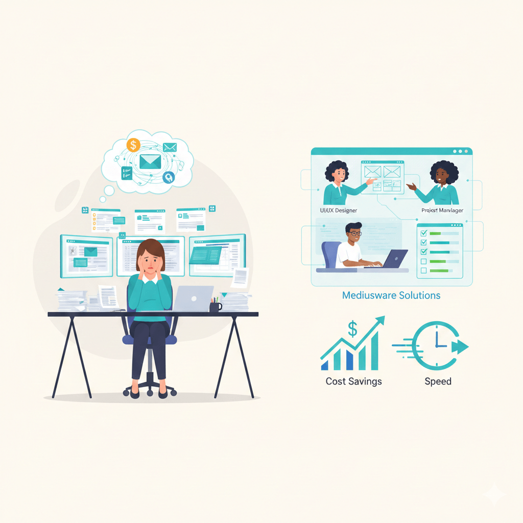 How Outsourcing Can Enhance Your Competitive Edge image