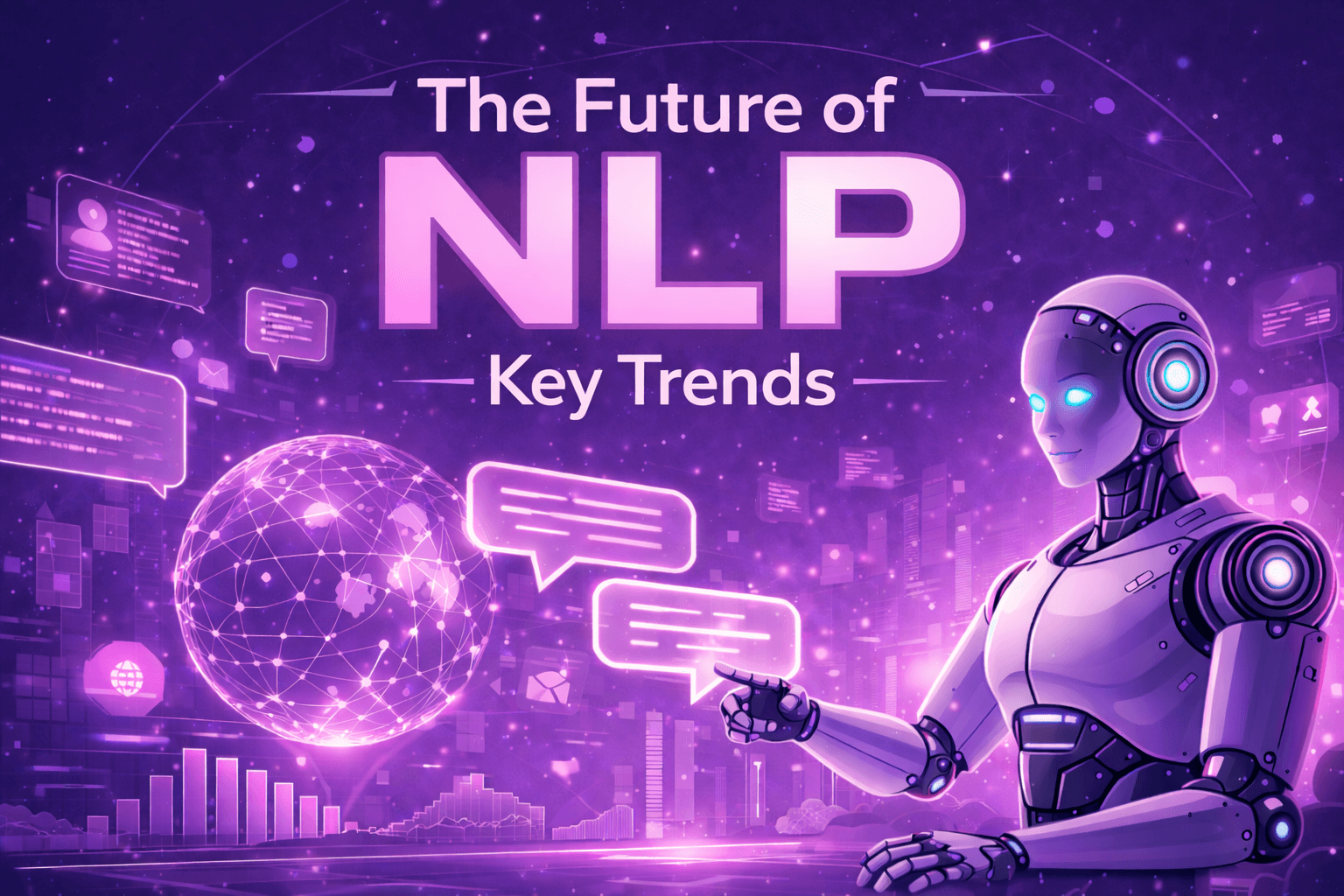 The Future of NLP: Key Trends image