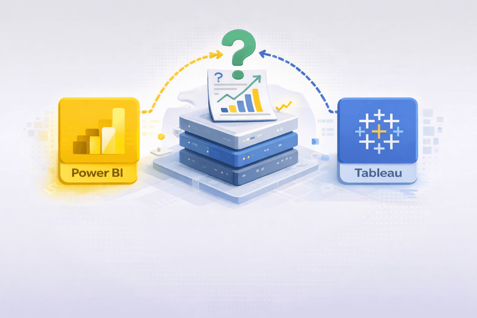 Power BI vs Tableau: The Real Enterprise Decision image