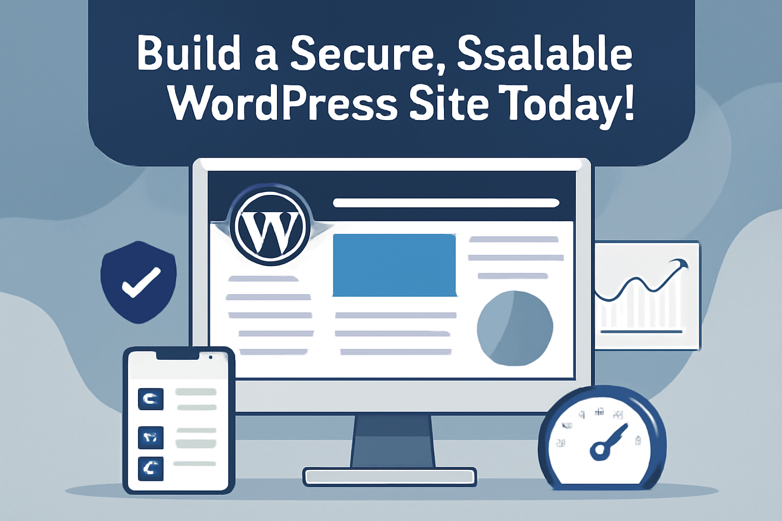How to Build an Enterprise-Level WordPress Website: A Comprehensive Guide image