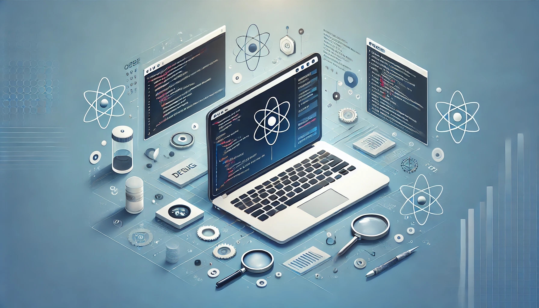 Debugging React Applications: Easy Tips for Tackling Common Issues image