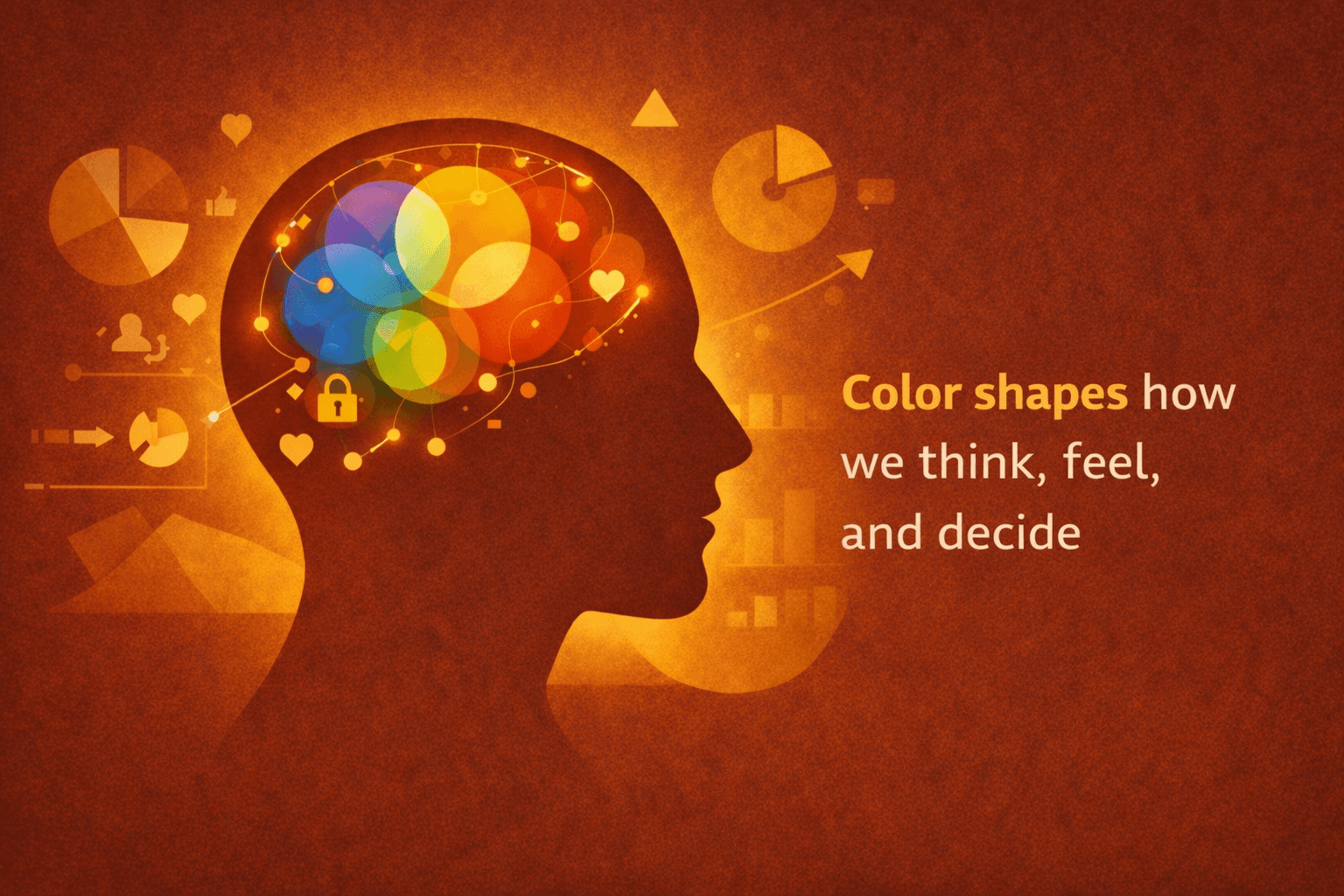 Most Popular Colors and How They Influence Decision image