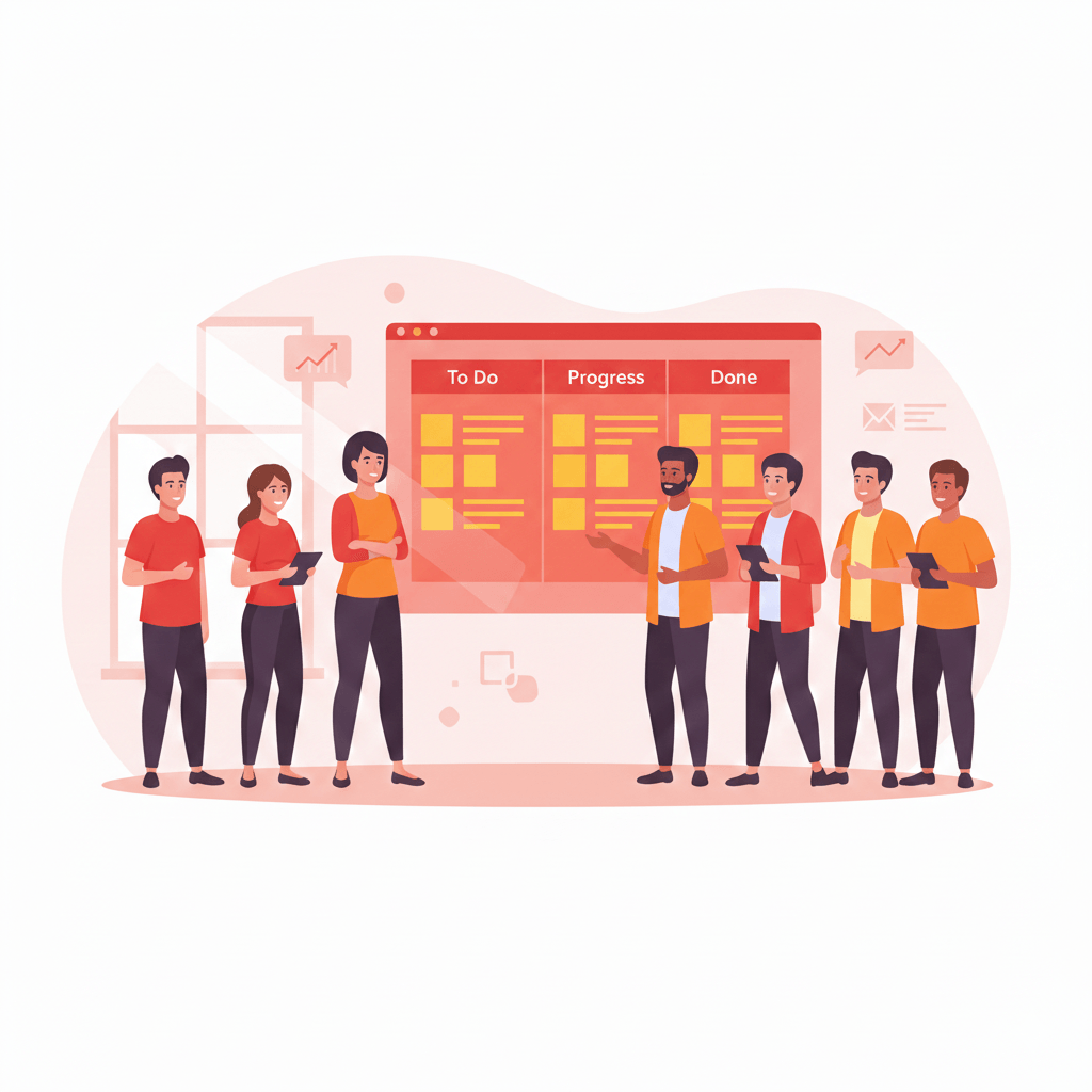 A Day in the Life of a Scrum Master image