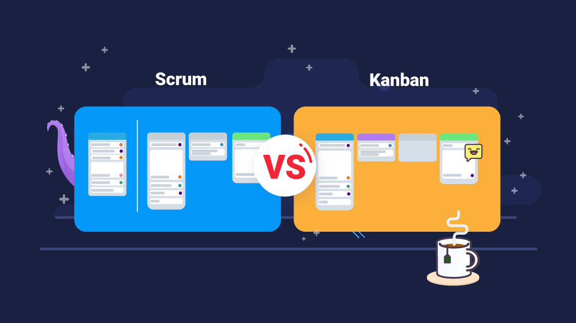 Which Approach Is Best for Your Software Development Team: Scrum vs. Kanban image