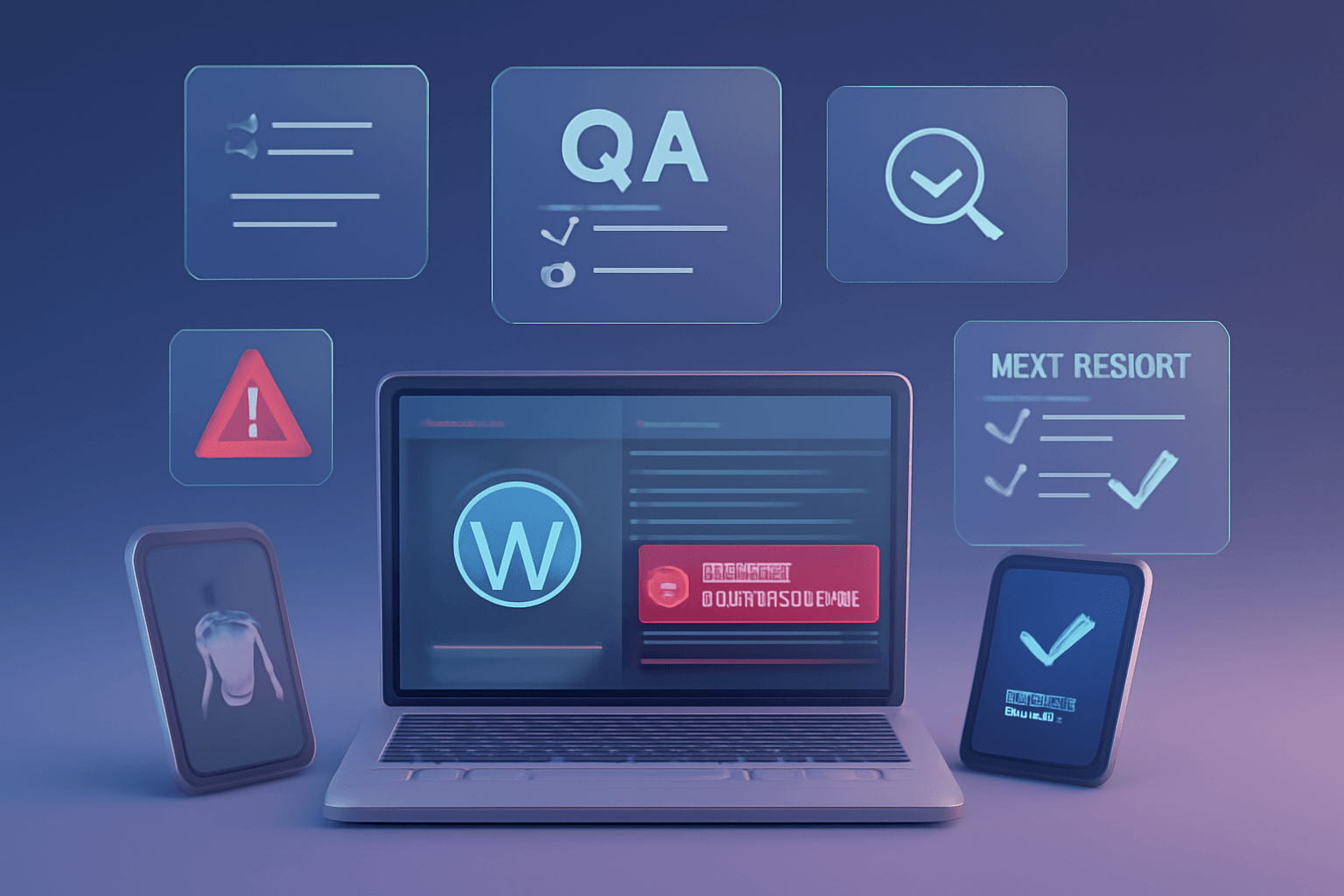 Ensuring Quality in WordPress Projects: Testing Best Practices image