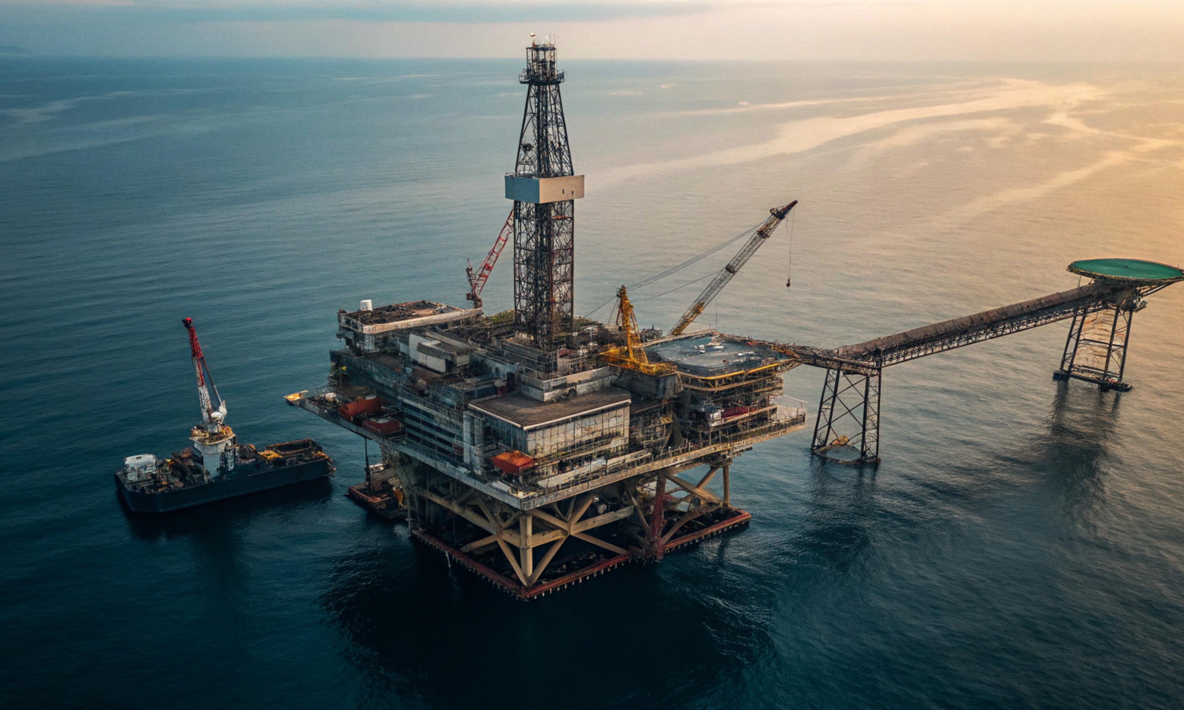 Oil and Gas