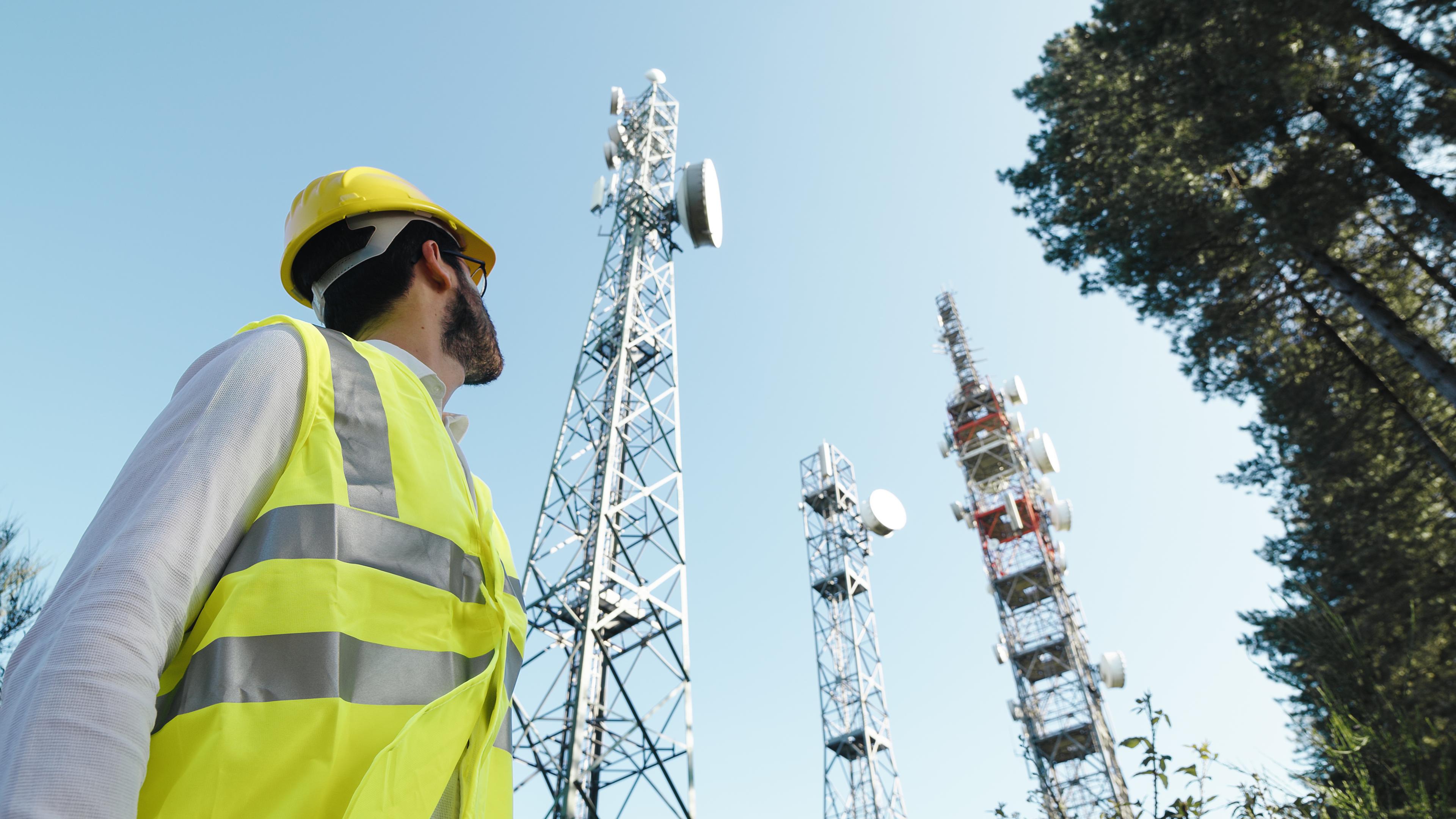 Telecommunications