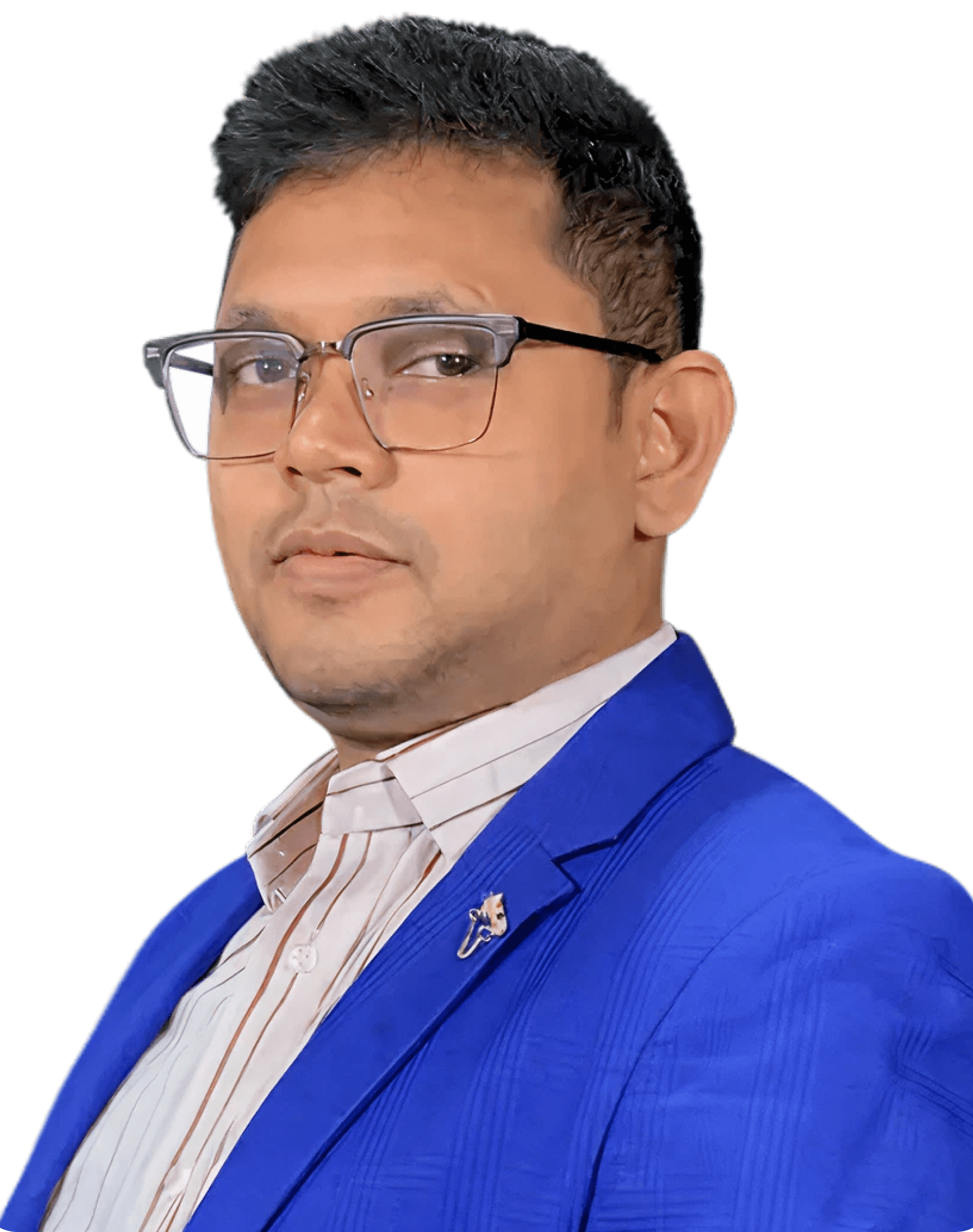 Md Shahinur Rahman portrait