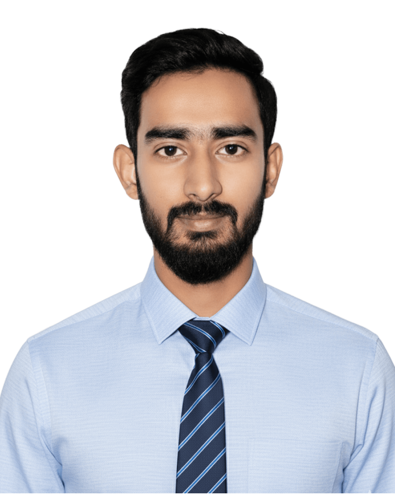 Badhan Mojumder portrait