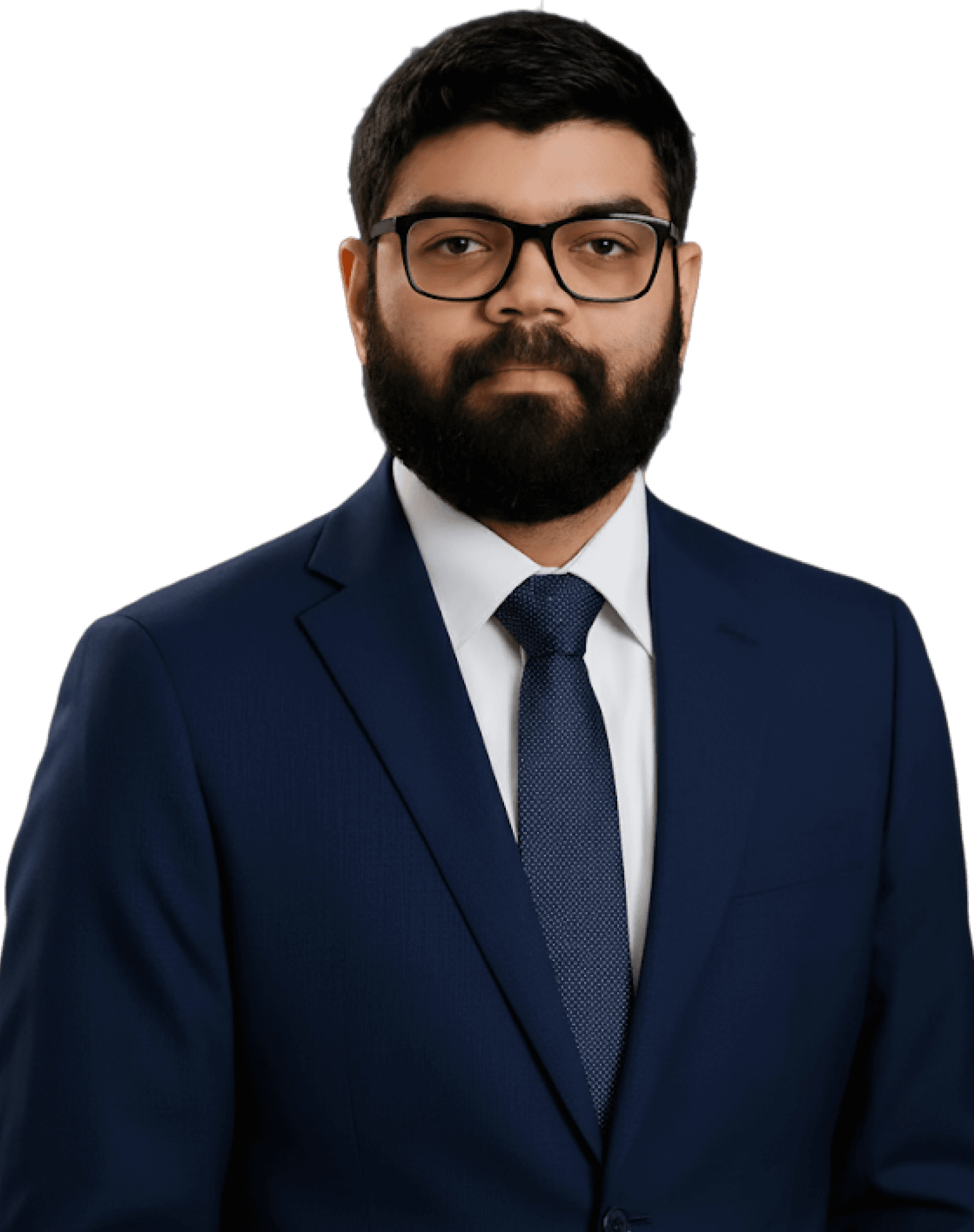 TARIF-UL-HAQUE portrait