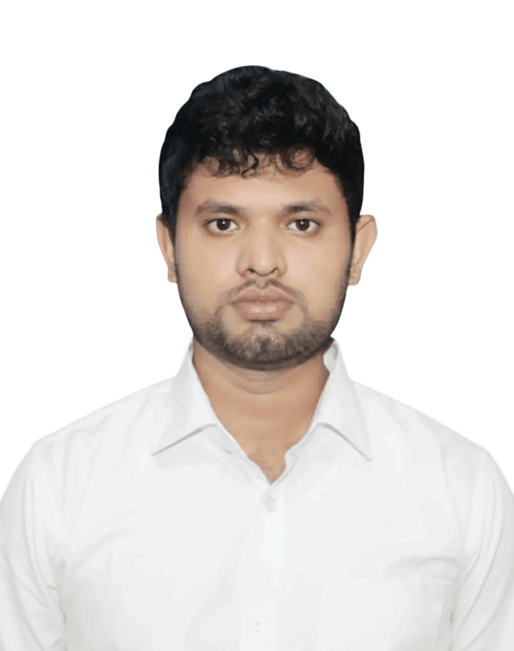 Tanvir Mehedi Saikat portrait