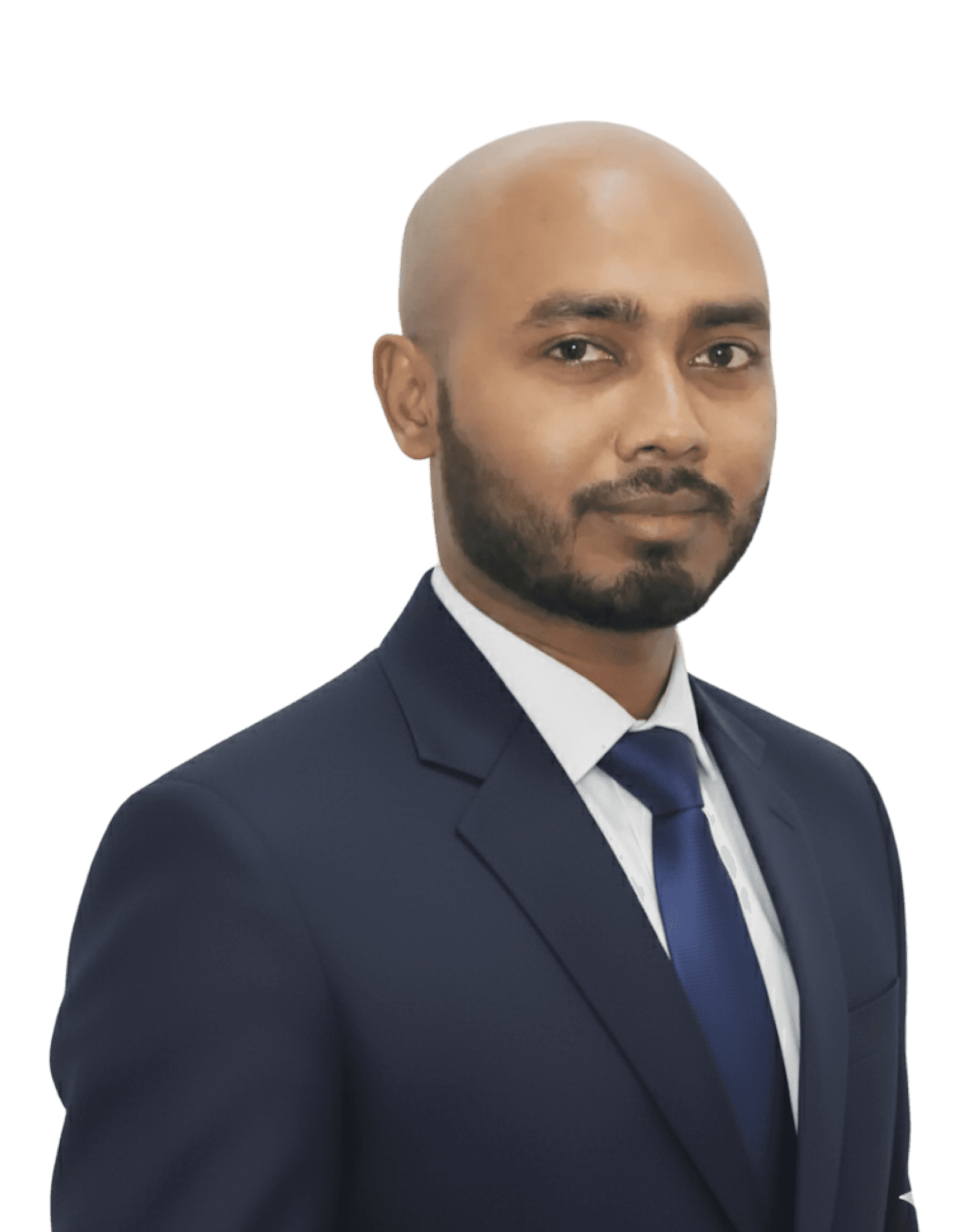 MD Shahjahan Kabir portrait